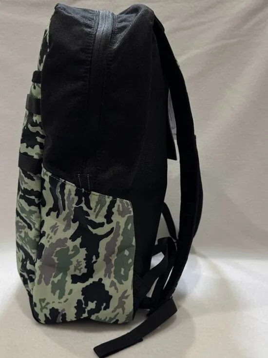 OGIO Alpha Lite Convoy Backpack 21.5 Liter Black Camo Daybag Gym MOD Webbing NWT - Picture 9 of 16